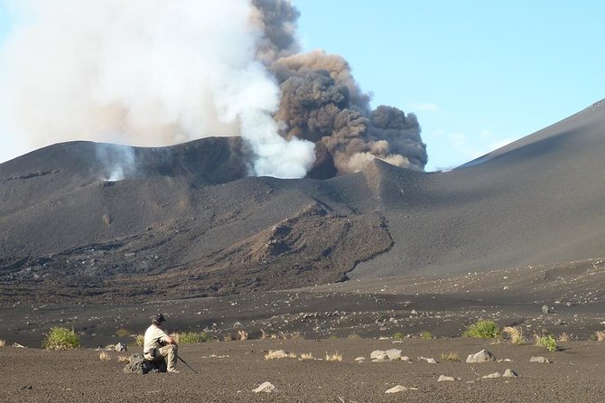 1. A day on FOGO Island to discover VOLCAN - Lunch timing and what is actually included