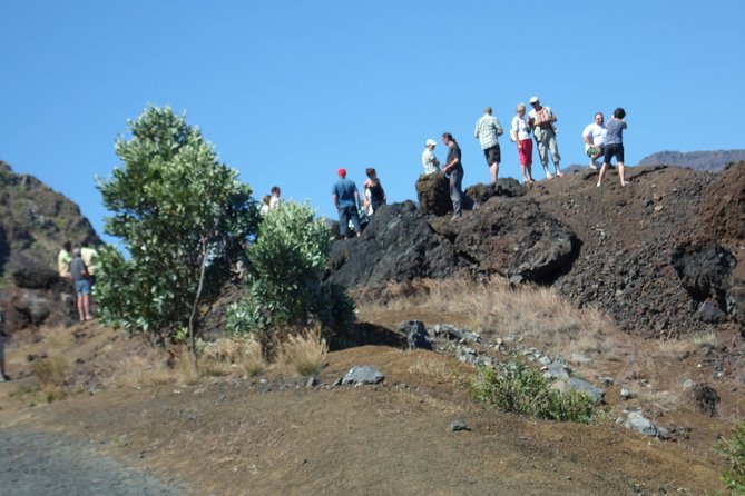 1. A day on FOGO Island to discover VOLCAN - Group size, how that changes your day