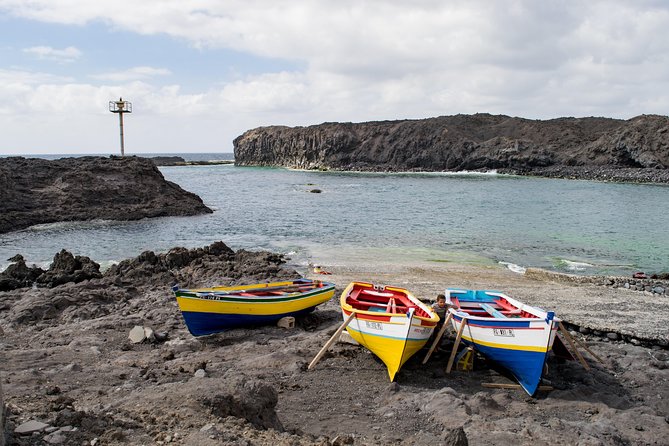 2. Nature, History of FOGO and relaxation at the natural pool of Salinas - Key highlights at a glance