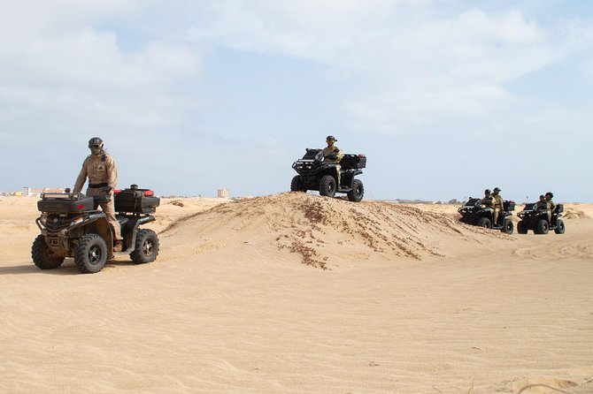 2h ATV 500cc 4x4 Quad Desert Adventure - Quick hits before you book