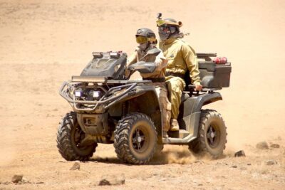 2h ATV 500cc 4×4 Quad Desert Adventure