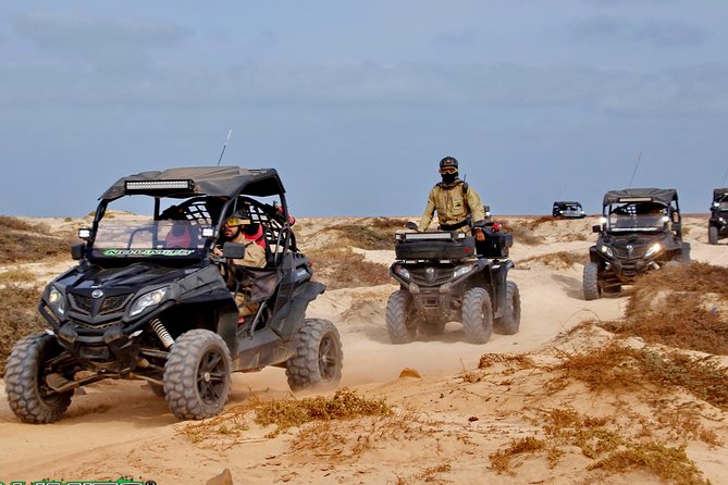 2h SSV Buggy Desert Adventure - 1000cc or 500cc - Serra Negra’s black mountain: a lunar-feeling viewpoint