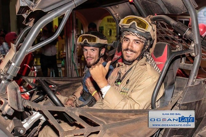 2h SSV Buggy Night Experience 4WD - Key things that make this buggy night stand out