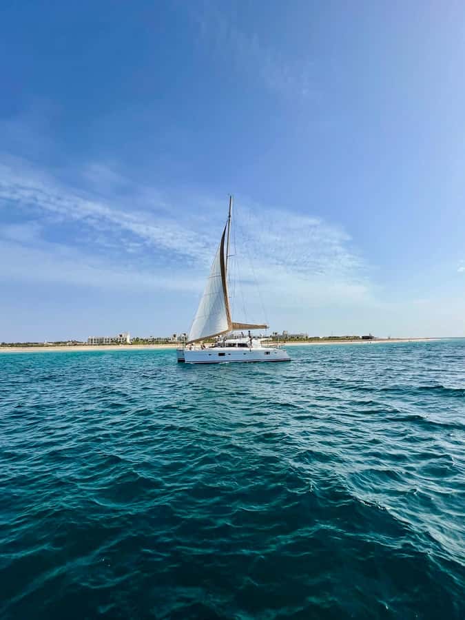 3-hour Catamaran Adventure on the waters of Sal Island - Why the 3-Hour Catamaran Time Feels Like a Real Plan