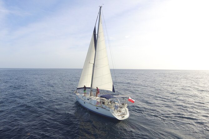 3 Hours Yacht Sailing Activity in Cabo Verde, Santa Maria - Santa Maria Yacht Sailing, the Way You Actually Want It