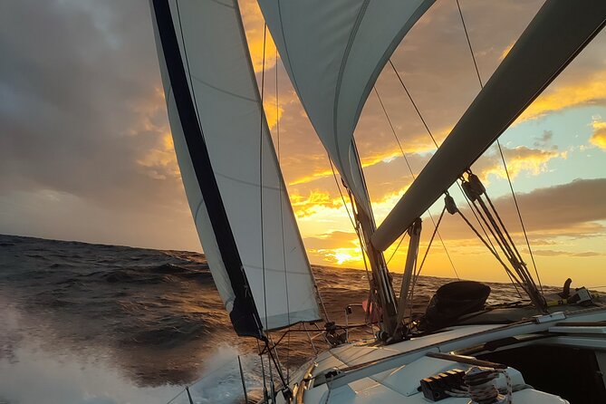 3 Hours Yacht Sailing Activity in Cabo Verde, Santa Maria - Snorkeling at the Underwater Jesus Monument (and What to Bring to It)