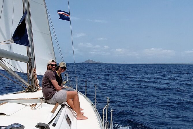 3 Hours Yacht Sailing Activity in Cabo Verde, Santa Maria - Local Flavor Beyond the Menu: Fresh Fish and Cabo Verde Mood