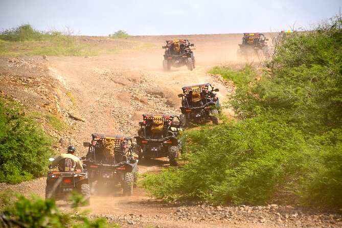 4h SSV Buggy Island Adventure - 1000cc or 500cc - Fontona Oasis and Palmeira, short stops with real island texture
