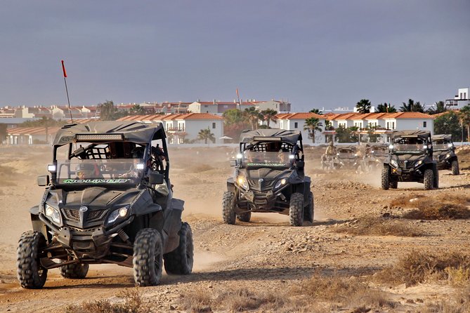 4h SSV Buggy Island Adventure - 1000cc or 500cc - Terra Boa, mirage timing, and why it feels strange in the best way