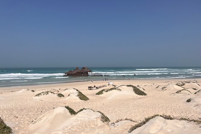 4WD Boa Vista group day tour south and north with sandboarding - The $104.68 value check: what you get for the money