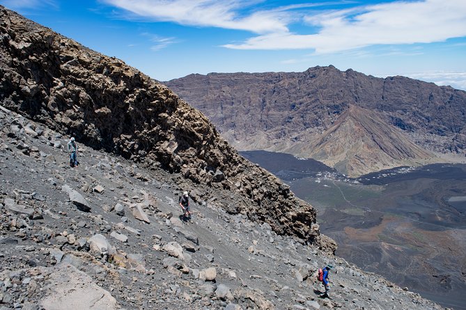 7. Ascension of VOLCAN Grand Pico to FOGO - Key Things To Know Before You Climb Pico de Fogo