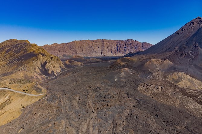 7. Ascension of VOLCAN Grand Pico to FOGO - Why Pico de Fogo Feels Different From a Typical Mountain Hike