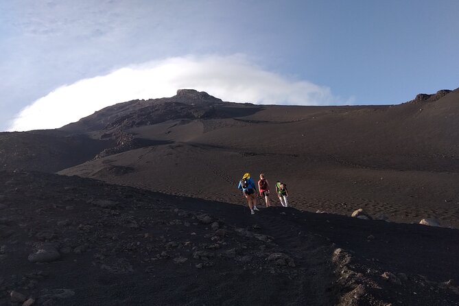 7. Ascension of VOLCAN Grand Pico to FOGO - The Volcanic Descent: Comfort, Rhythm, and a Much-Needed Payoff