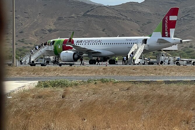 Airport Transfer Cesária Évora Int (VXE) to Mindelo or Vise Versa - Key things I’d watch for