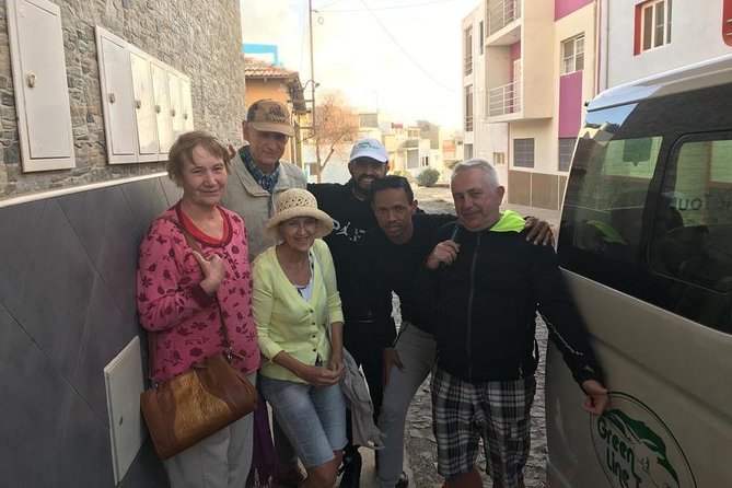 Airport Transfer Cesária Évora Int (VXE) to Mindelo or Vise Versa - Why This Airport Transfer Works for Mindelo and the Ferry Port