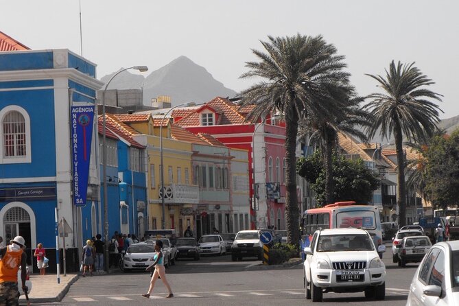 Airport Transfer Cesária Évora Int (VXE) to Mindelo or Vise Versa - Price, Timing, and Value for a $32.72 Private Ride