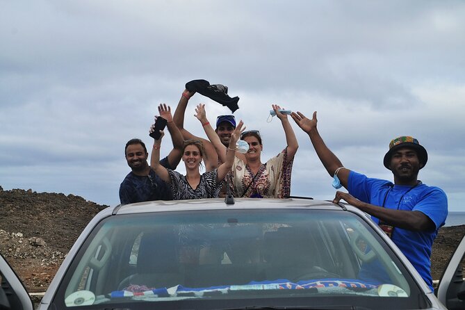 All inclusive full-Day Tour in Sal Island (Lunch and all fees included) - Sal Island, in one day, without the guesswork
