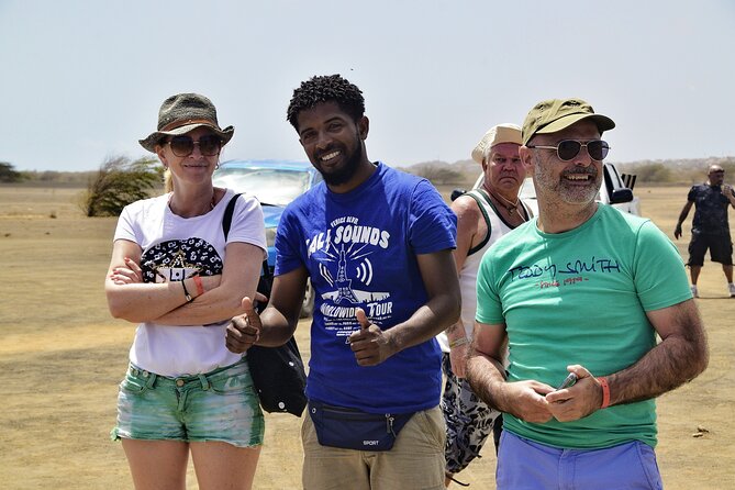 All inclusive full-Day Tour in Sal Island (Lunch and all fees included) - Price and what all inclusive covers (and what to confirm)