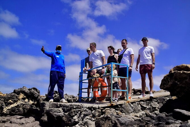 All inclusive full-Day Tour in Sal Island (Lunch and all fees included) - Stop 2: Murdeira for snorkeling-friendly water and Monte Leão