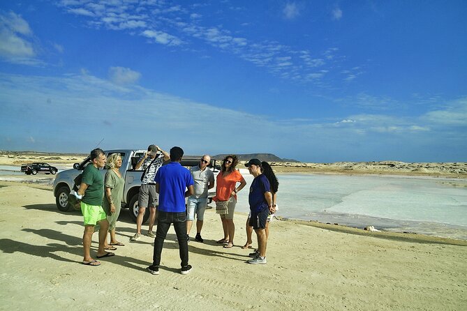 All inclusive full-Day Tour in Sal Island (Lunch and all fees included) - Stop 5: Buracona and the Blue Eye cave timing