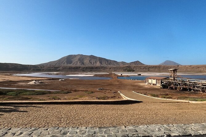 All inclusive full-Day Tour in Sal Island (Lunch and all fees included) - Stop 6: Terra Boa, the desert mirage moment