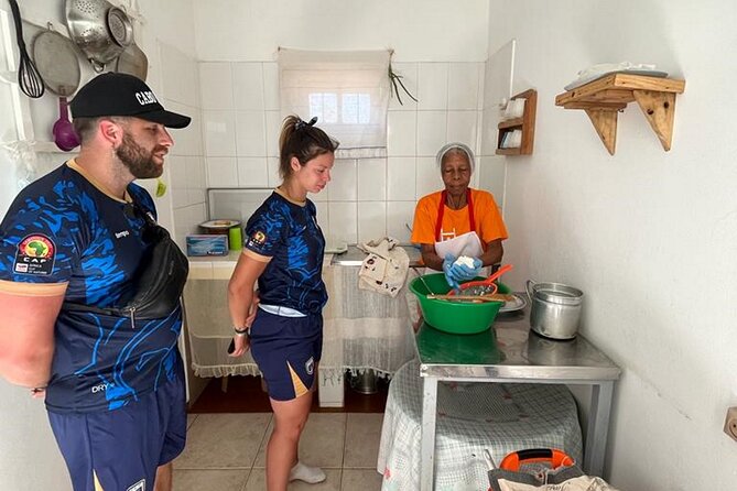 ALL-INCLUSSIVE Cabrer Journey-Live a day like a Cabrer-BoaVista - Breakfast, Ponche, and the Cape Verdean Food Side of the Day