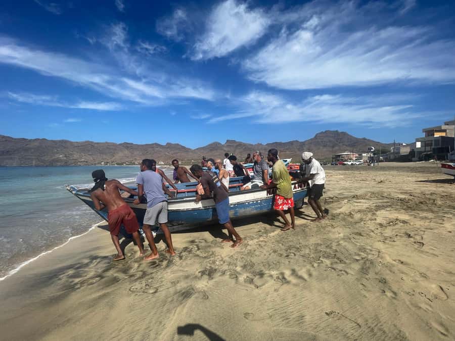 Beaches, Villages and Monte Verde (excludes city) - São Pedro and Santo André area: coastal life with an easy first stop