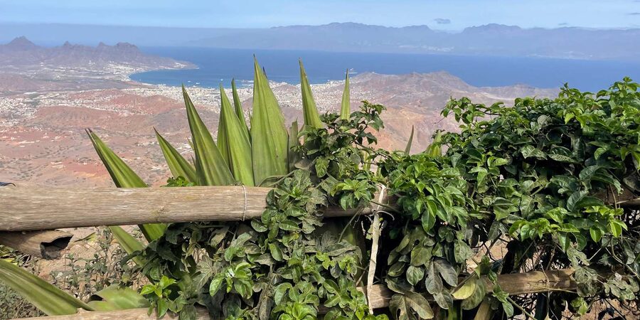Beaches, Villages and Monte Verde (excludes city) - Calhau’s cobblestone road and the agricultural oasis valley