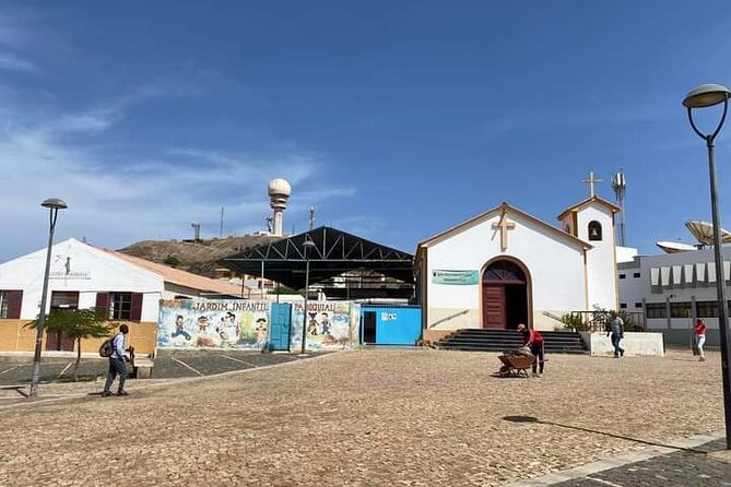 BEST VALUE small group island tour w/SHARK experience & salt lake - Shark Bay and the Salt Lake in Pedra de Lume: The Main Event