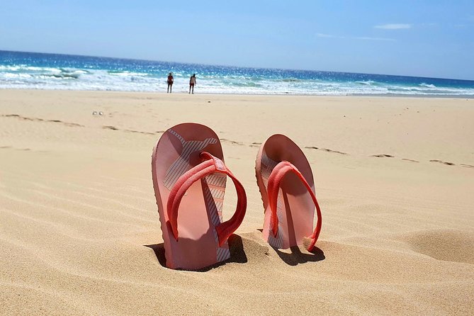 Big Boa Vista Exclusive Tour - Morro d’Areia Dunes and Sandboarding: Fun, Action, and a Little Safety Talk