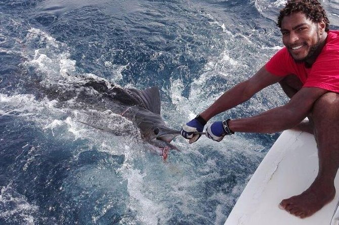 Big game fishing trips Boa Vista - The 8:00 am morning run: what the day feels like hour by hour