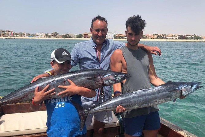 Big game fishing trips Boa Vista - What happens to your catch: release or fish market