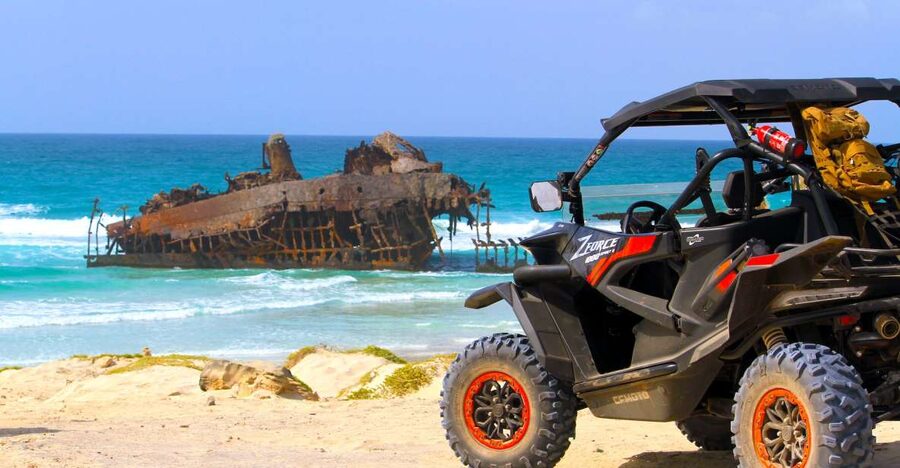 Boa Vista: 2-Hour Buggy 1000cc North Island Adventure - Key highlights worth planning around