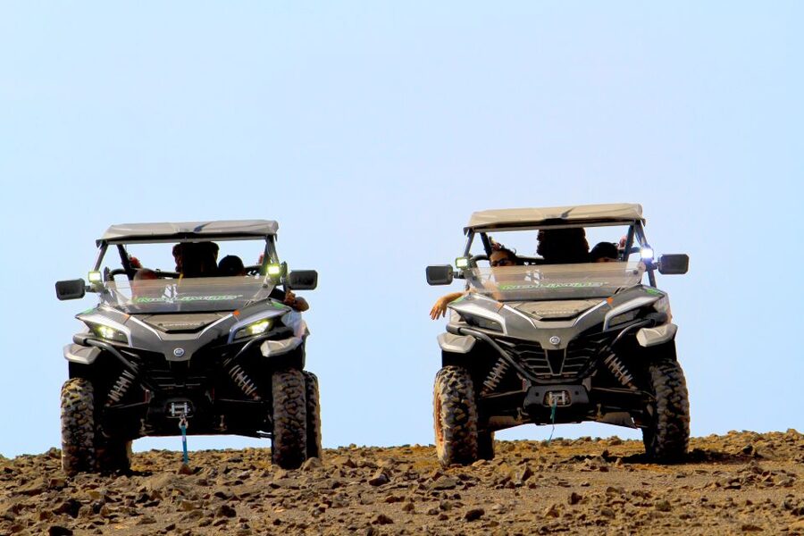 Boa Vista: 2-Hour Buggy 1000cc North Island Adventure - Viana Desert Sand Dunes, Where the Ride Gets Playful