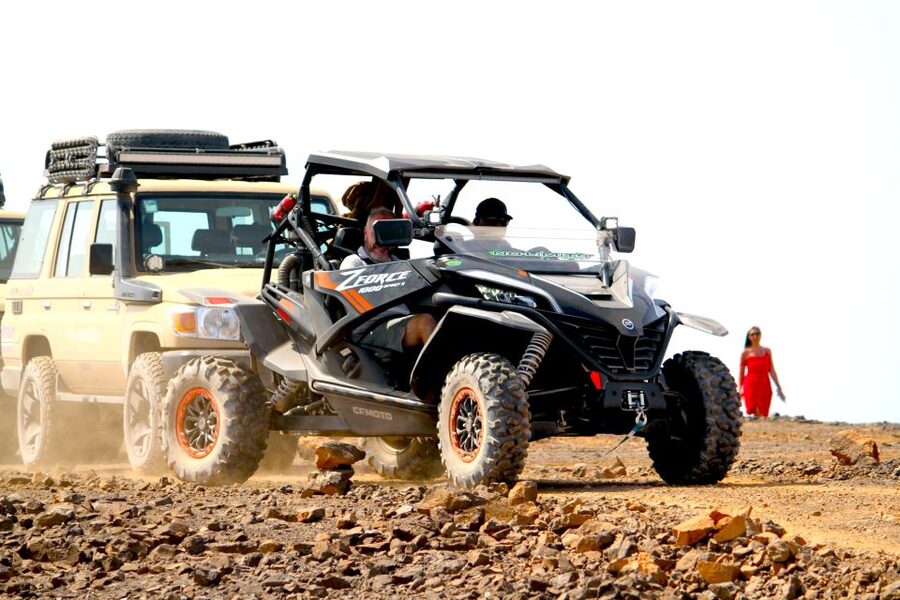 Boa Vista: 2-Hour Buggy 1000cc North Island Adventure - Price and Value for a Group Up to 2