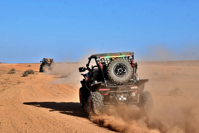 Boa Vista 2h Buggy Death Valley Adventure 1000cc - Why Boa Vista Has Its Own Cape Verdean Death Valley