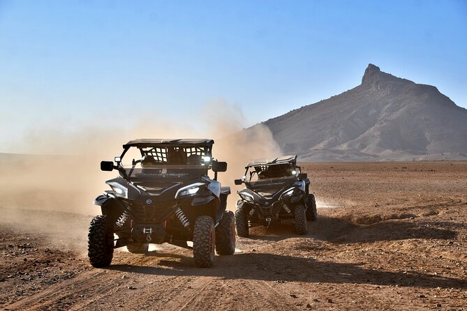 Boa Vista 2h Buggy Death Valley Adventure 1000cc - Guides Set the Tone: Safety, Pace, and How They Run the Ride