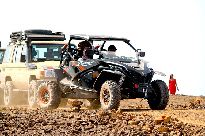 Boa Vista: 2h North Buggy Adventure 1000cc - A 2-hour 1000cc buggy loop on Boa Vista North
