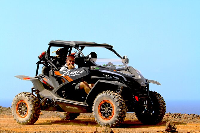 Boa Vista: 2h North Buggy Adventure 1000cc - Price and what you get for $151.21 per group