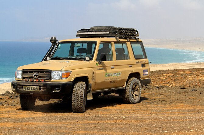 Boa Vista: 4h North Jeep Expedition Off-Road - Weather Rules and Comfort Tips That Actually Help