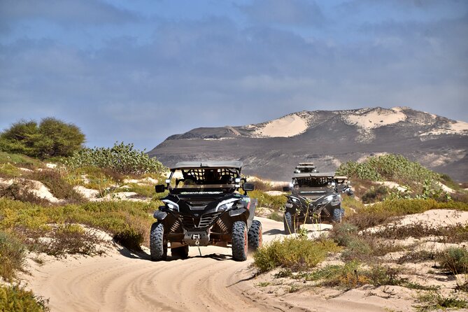 Boa Vista 4h South Buggy Adventure 1000cc - Praia de Verandinha’s Natural Arch: A Photo Stop With Character