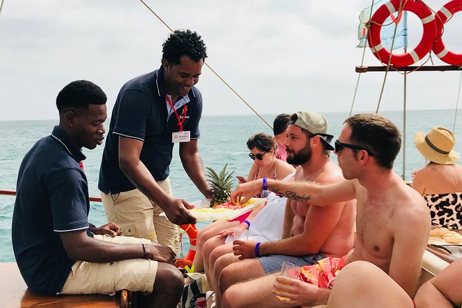 Boa Vista Adults-Only Cruise - Why a wooden sailing cruise around Boa Vista feels different