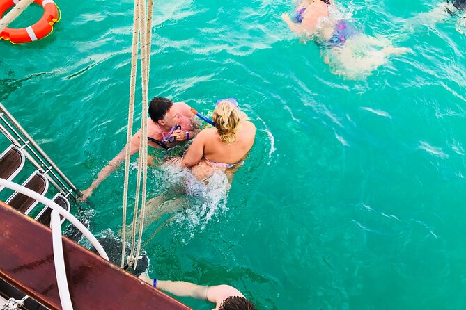 Boa Vista Adults-Only Cruise - Price and value: what $97.50 buys on a 3-hour cruise