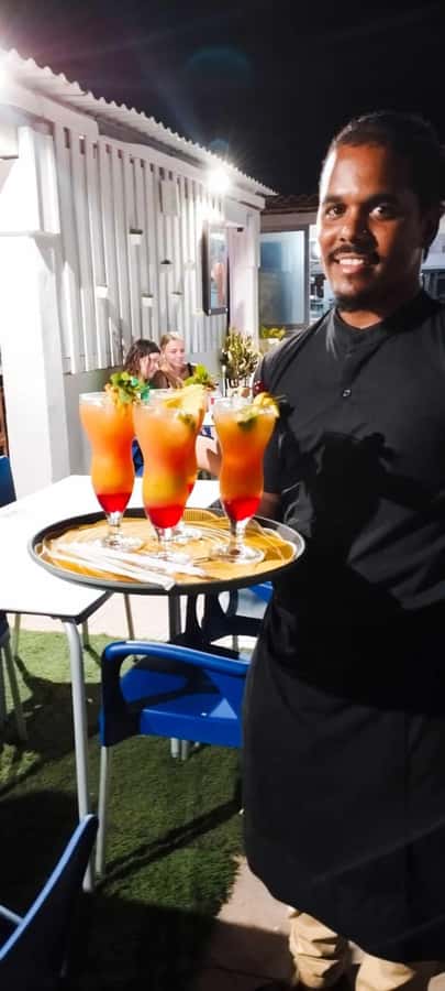 Boa Vista: African night - What to wear and bring for a comfortable night out