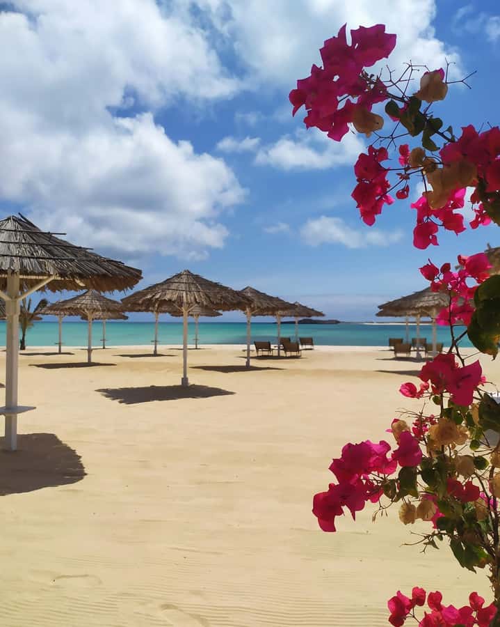 Boa Vista: Beautiful Beaches, Turtles & Djeu Island Snorkel - Djeu Island fort, coral, fish, and the real snorkeling rules