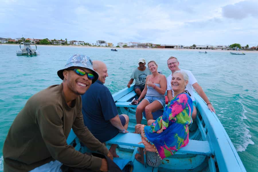 Boa Vista: Beautiful Beaches, Turtles & Djeu Island Snorkel - Santa Monica Beach and the lighthouse: the Boa Vista part that feels postcard-perfect