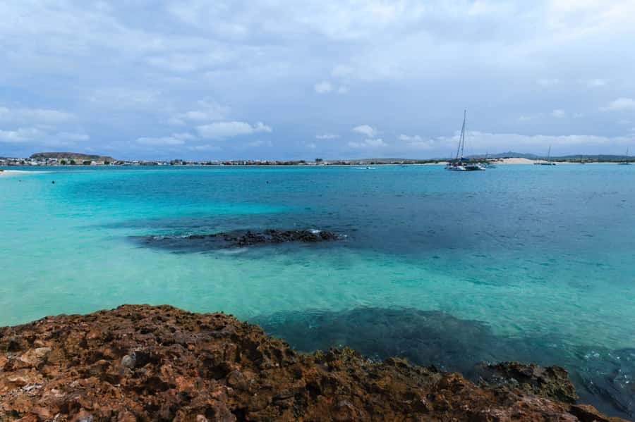 Boa Vista: Beautiful Beaches, Turtles & Djeu Island Snorkel - Praia Varandinha caves: a photo stop that also sets the mood