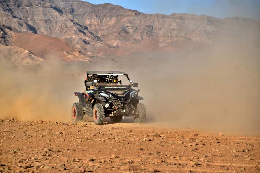 Boa Vista Buggy Tour: Death Valley Adventure (2-Hour) - Key highlights at a glance