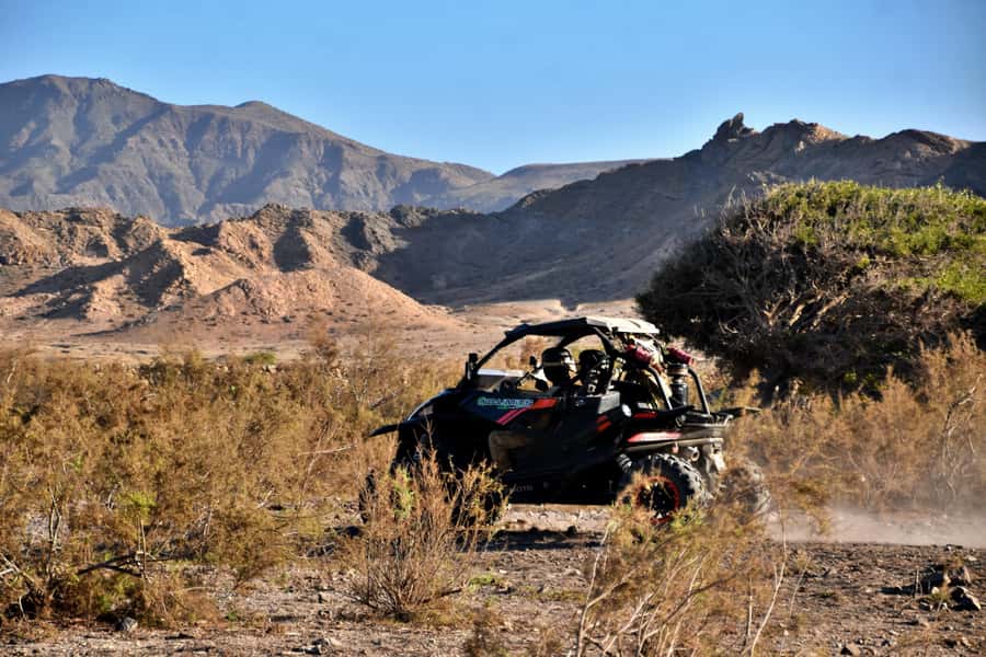 Boa Vista Buggy Tour: Death Valley Adventure (2-Hour) - Getting Started: Pickup, Gear Up, and the Pre-Drive Briefing