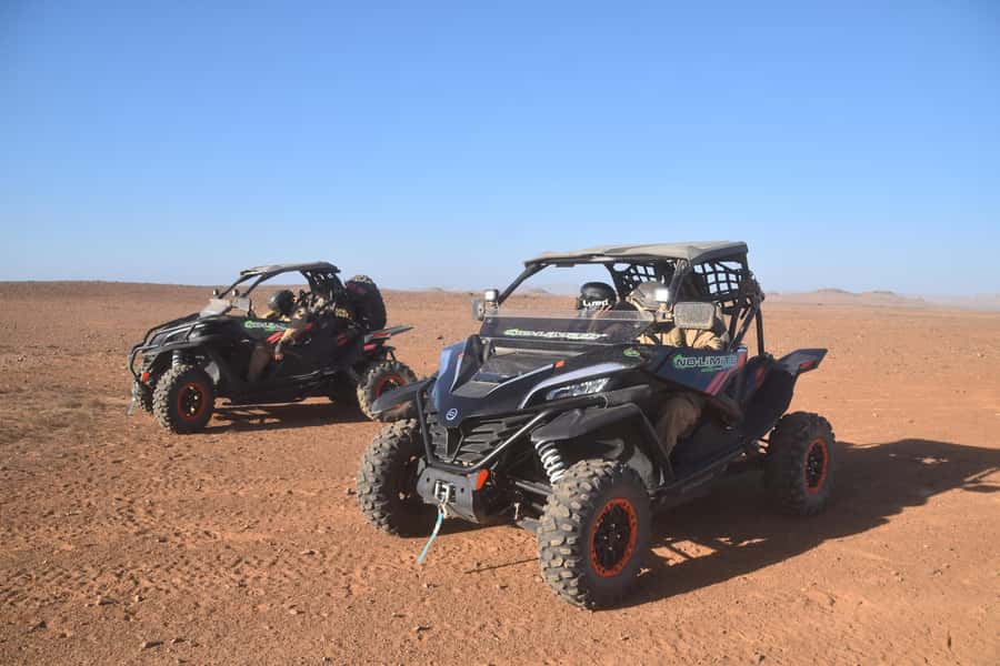 Boa Vista Buggy Tour: Death Valley Adventure (2-Hour) - Crossing the Capeverdean Death Valley: Your Off-Road Driving Moment